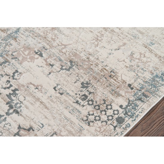 Rug, Momeni, Juliet, JU-01, Ivory, 8'6" X 11'6", 32100