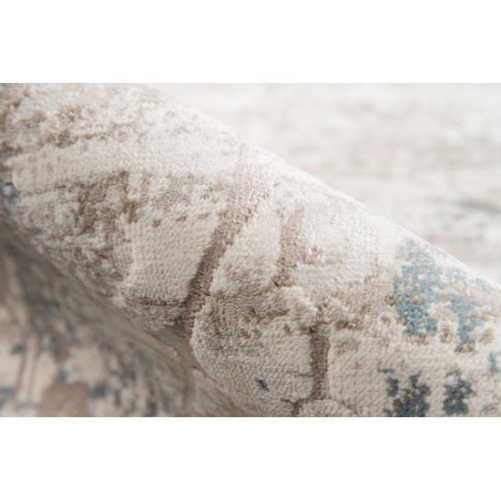 Rug, Momeni, Juliet, JU-01, Ivory, 8'6" X 11'6", 32100