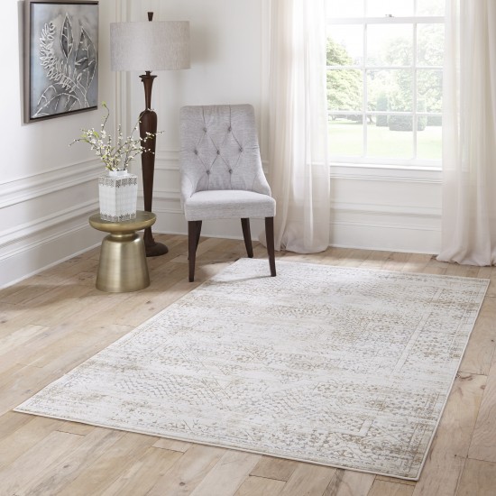 Rug, Momeni, Juliet, JU-02, Beige, 2' X 3', 32039