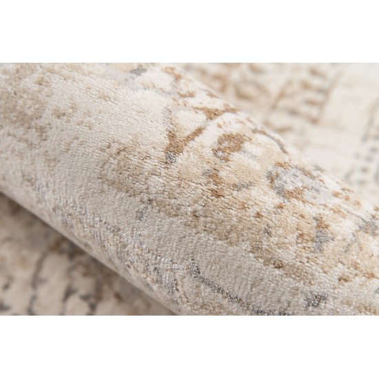 Rug, Momeni, Juliet, JU-02, Beige, 5' X 7'6", 32071