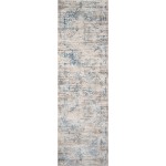 Rug, Momeni, Juliet, JU-02, Blue, 2' X 3', 32041