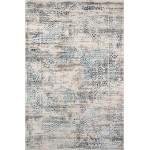 Rug, Momeni, Juliet, JU-02, Blue, 5' X 7'6", 32073
