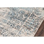 Rug, Momeni, Juliet, JU-02, Blue, 5' X 7'6", 32073