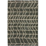 Calabar Transitional Tread Concrete Area Rug, 5’ x 7’6", Concrete, ACL40CO5X8