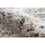 Rug, Momeni, Juliet, JU-02, Blue, 5' X 7'6", 32073
