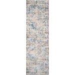 Rug, Momeni, Juliet, JU-02, Blue, 5' X 7'6", 32073