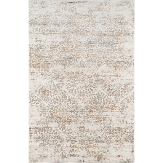 Rug, Momeni, Juliet, JU-03, Ivory, 2' X 3', 32392