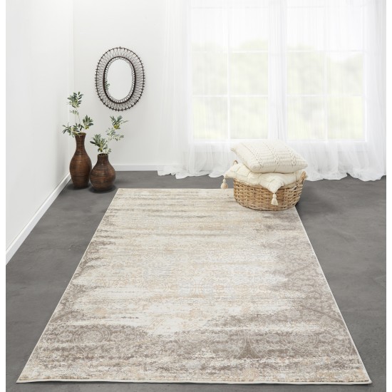 Rug, Momeni, Juliet, JU-03, Ivory, 2' X 3', 32392