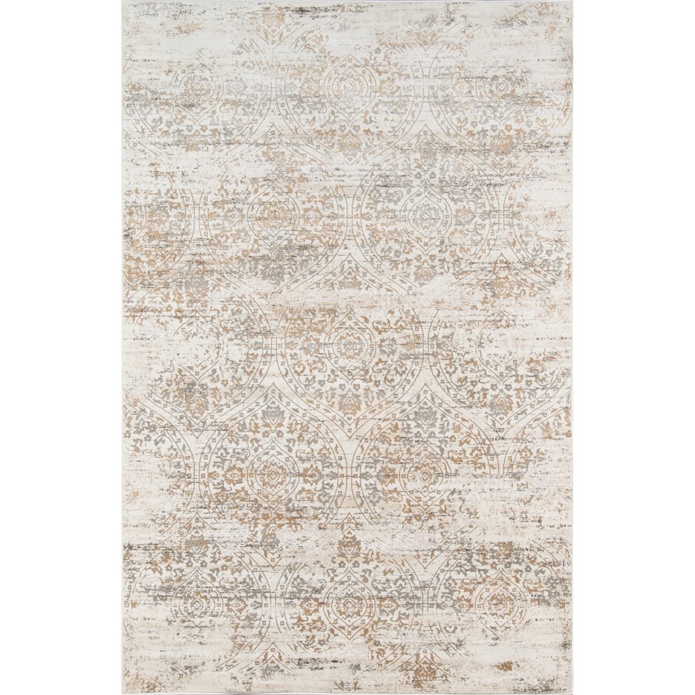 Rug, Momeni, Juliet, JU-03, Ivory, 5' X 7'6", 32405 Rug, Momeni, Juliet, JU-03, Ivory, 5' X 7'6", 32405