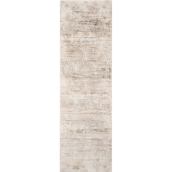 Rug, Momeni, Juliet, JU-03, Ivory, 5' X 7'6", 32405