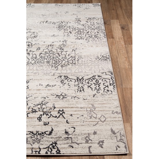 Rug, Momeni, Juliet, JU-04, Ivory, 2' X 3', 32045