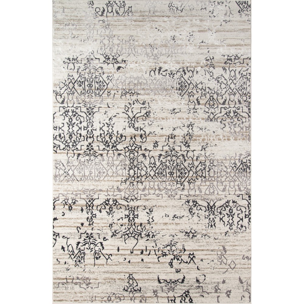 Rug, Momeni, Juliet, JU-04, Ivory, 7'6" X 9'6", 32095 Rug, Momeni, Juliet, JU-04, Ivory, 7'6" X 9'6", 32095