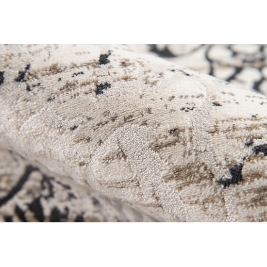 Rug, Momeni, Juliet, JU-04, Ivory, 7'6" X 9'6", 32095