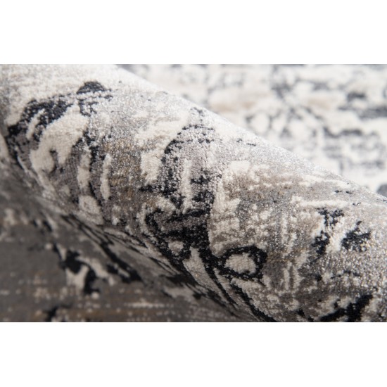 Rug, Momeni, Juliet, JU-05, Grey, 2' X 3', 32047