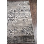 Rug, Momeni, Juliet, JU-05, Grey, 7'6" X 9'6", 32097