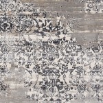 Rug, Momeni, Juliet, JU-05, Grey, 7'6" X 9'6", 32097