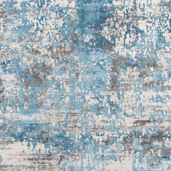 Rug, Momeni, Juliet, JU-09, Blue, 2' X 3', 37109