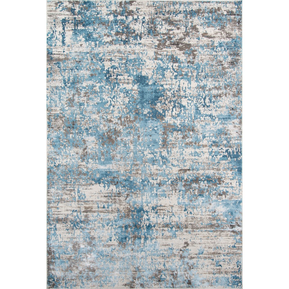 Rug, Momeni, Juliet, JU-09, Blue, 8'6" X 11'6", 37137 Rug, Momeni, Juliet, JU-09, Blue, 8'6" X 11'6", 37137