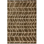 Addison Calabar Transitional Tread Stone Area Rug, 5’ x 7’6", Stone, ACL40ST5X8