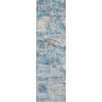 Rug, Momeni, Juliet, JU-09, Blue, 8'6" X 11'6", 37137