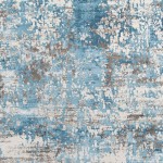 Rug, Momeni, Juliet, JU-09, Blue, 8'6" X 11'6", 37137