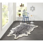 Rug, Novogratz, Kalahari, KAL-1, Black, 7'6" X 9'6", 36386