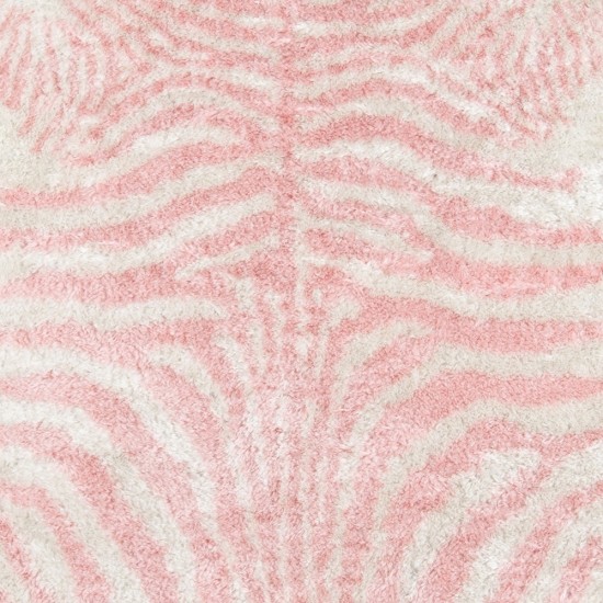 Rug, Novogratz, Kalahari, KAL-1, Pink, 3'6" X 5'6", 36381