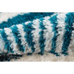 Rug, Novogratz, Kalahari, KAL-1, Turquoise, 5' X 7'6", 36383