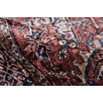 Rug, Momeni, Karachi, KAR-2, Rust, 8' X 10', 48009