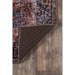 Rug, Momeni, Karachi, KAR-2, Rust, 8' X 10', 48009