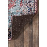 Rug, Momeni, Karachi, KAR-3, Multi, 2' X 3', 45026