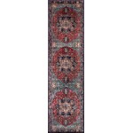 Rug, Momeni, Karachi, KAR-3, Multi, 2'3" X 8' Runner, 45050