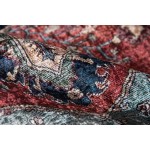 Rug, Momeni, Karachi, KAR-3, Multi, 5' X 8', 45039