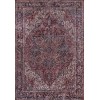 Rug, Momeni, Karachi, KAR-4, Burgundy, 2' X 3', 45048