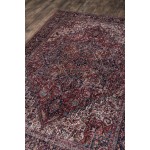 Rug, Momeni, Karachi, KAR-4, Burgundy, 2' X 3', 45048