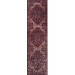 Rug, Momeni, Karachi, KAR-4, Burgundy, 2' X 3', 45048