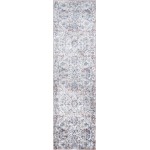 Rug, Momeni, Karachi, KAR-5, Light Blue, 5' X 8', 45212