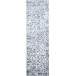 Rug, Momeni, Karachi, KAR-6, Blue, 5' X 8', 45213