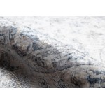 Rug, Momeni, Karachi, KAR-7, Grey, 2'3" X 8' Runner, 45203