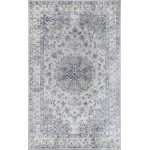 Rug, Momeni, Karachi, KAR-7, Grey, 3'6" X 5'6", 45211