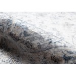 Rug, Momeni, Karachi, KAR-7, Grey, 3'6" X 5'6", 45211