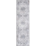 Rug, Momeni, Karachi, KAR-7, Grey, 3'6" X 5'6", 45211