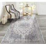 Rug, Momeni, Karachi, KAR-7, Grey, 3'6" X 5'6", 45211