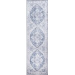 Rug, Momeni, Karachi, KAR-8, Grey, 5' X 8', 45215