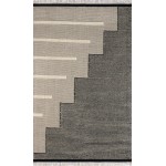 Rug, Novogratz, Karl, KRL-1, Black, 2' X 3', 46122