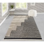 Rug, Novogratz, Karl, KRL-1, Black, 2' X 3', 46122