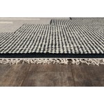 Rug, Novogratz, Karl, KRL-1, Black, 3'6" X 5'6", 46129