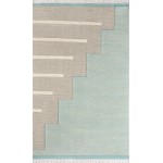 Rug, Novogratz, Karl, KRL-1, Blue, 2' X 3', 46123