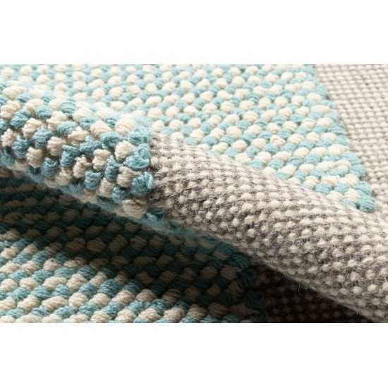 Rug, Novogratz, Karl, KRL-1, Blue, 2'3" X 8' Runner, 46127