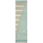 Rug, Novogratz, Karl, KRL-1, Blue, 2'3" X 8' Runner, 46127